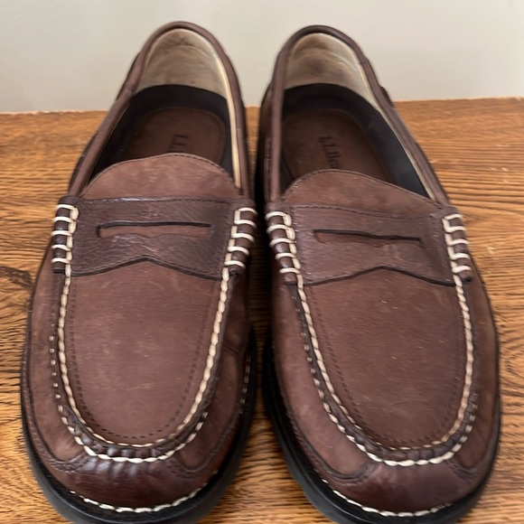L.L. Bean Shoes Ll Bean Penny Loafers Size 85 In New Condition Poshmark